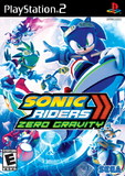 Sonic Riders: Zero Gravity (PlayStation 2)